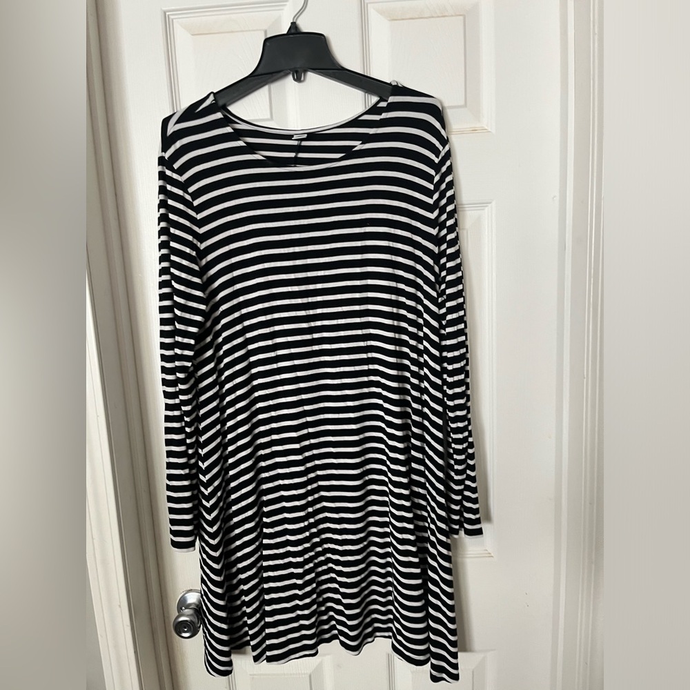 Old Navy Swing Dress, XL